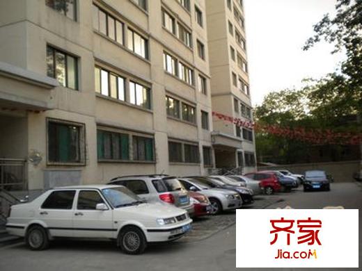 太原鐵路機(jī)械學(xué)校住宅小區(qū)