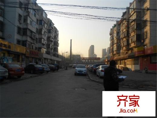 漪汾小區(qū)外景圖 