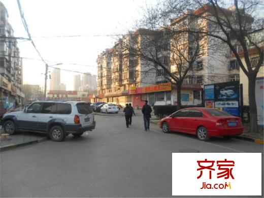 漪汾小區(qū)外景圖 