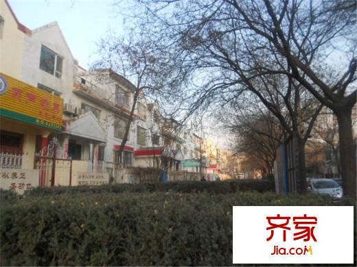 漪汾小區(qū)外景圖 
