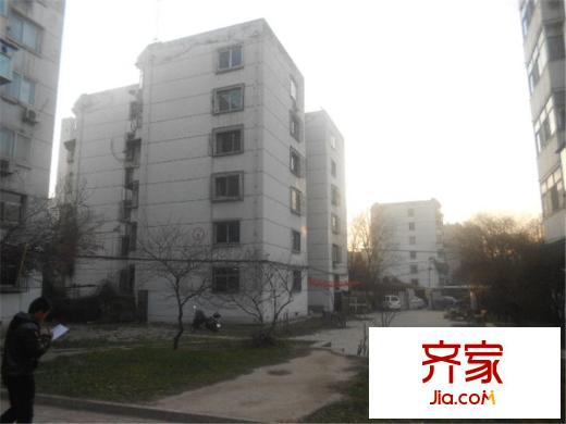 漪汾小區(qū)外景圖 