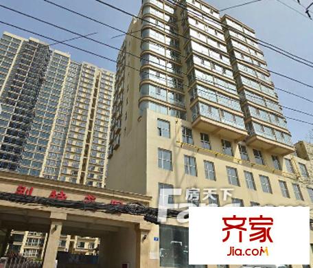 特別特花園外景圖太原  