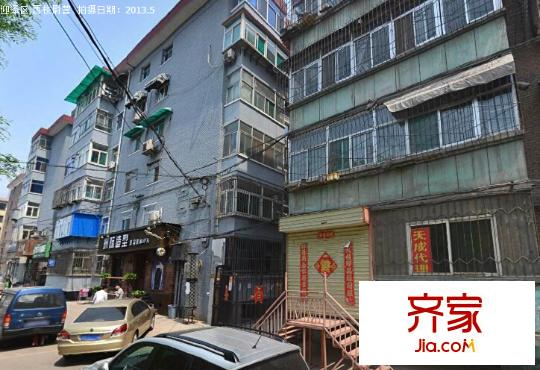 校尉營工商局宿舍外景圖太原  