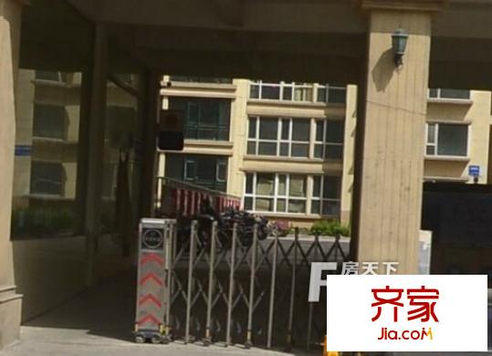 特別特花園外景圖太原  