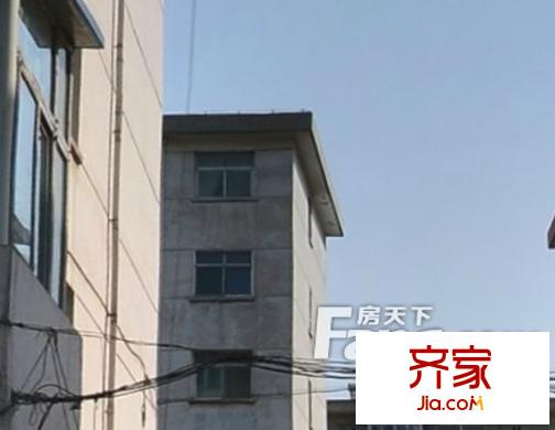 太原日?qǐng)?bào)社宿舍外景圖太原  