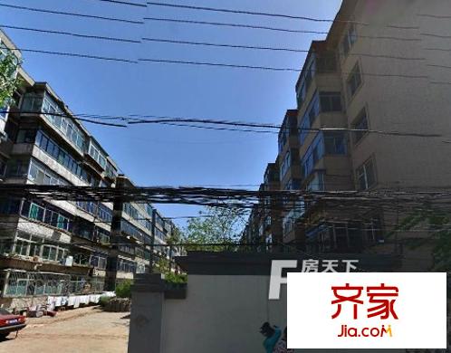 太原市園林局宿舍外景圖太原  