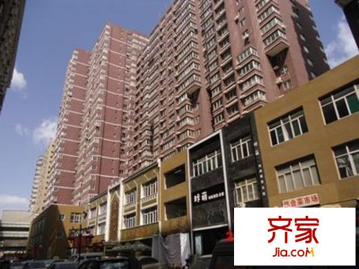 銅鑼灣廣場外景圖 