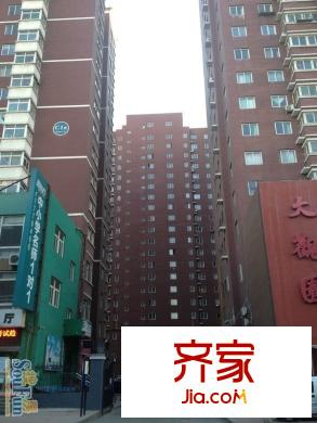 銅鑼灣廣場(chǎng)外景圖太原  