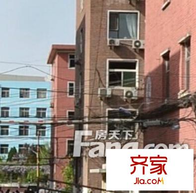 山西建筑學院外景圖太原  