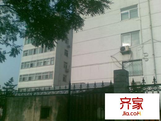 勝利橋東房改辦宿舍外景圖 