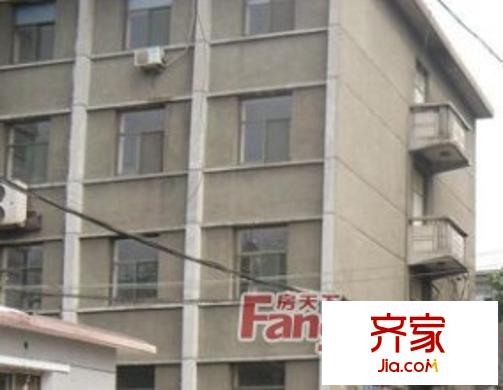 義井商貿(mào)城外景圖太原  