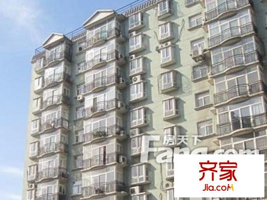 漪汾華苑北區(qū)外景圖太原 漪汾華苑(茂華) 
