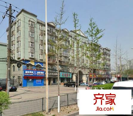 漪汾華苑北區(qū)外景圖太原 漪汾華苑(茂華) 