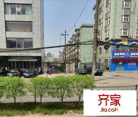 漪汾華苑北區(qū)外景圖太原 漪汾華苑(茂華) 
