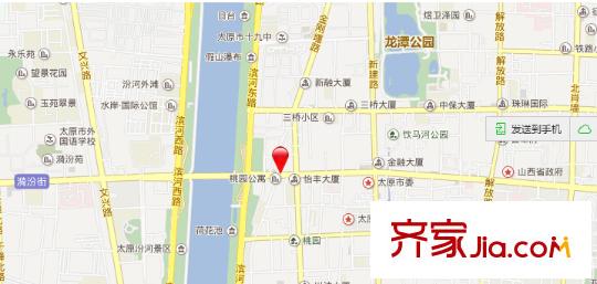市勞教所宿舍交通圖太原  