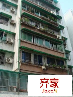 消防總隊宿舍外景圖太原  
