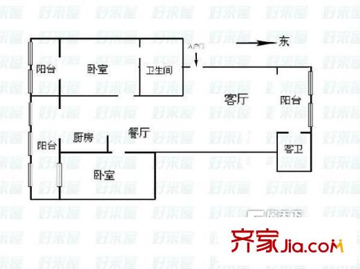 太原 消防總隊宿舍 戶型圖