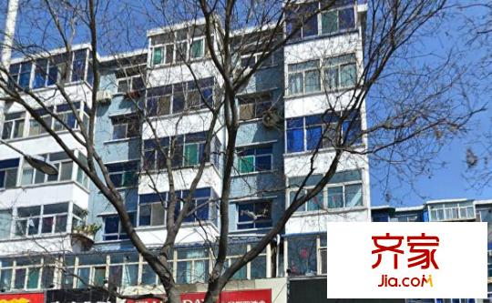 染料廠宿舍外景圖太原  