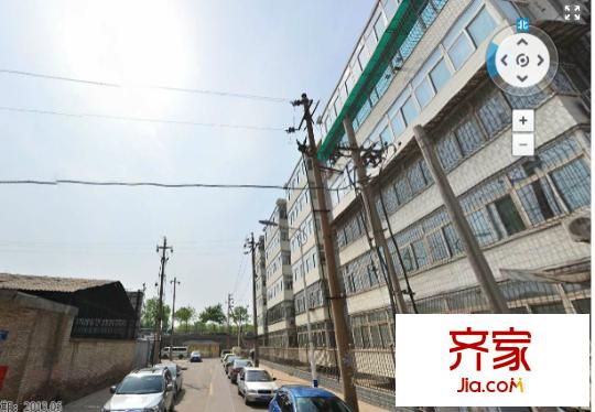 山西省地震局宿舍