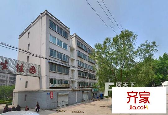 瑞生佳園外景圖太原  
