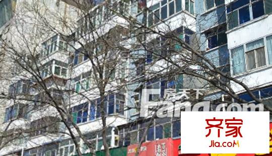 染料廠宿舍外景圖太原  
