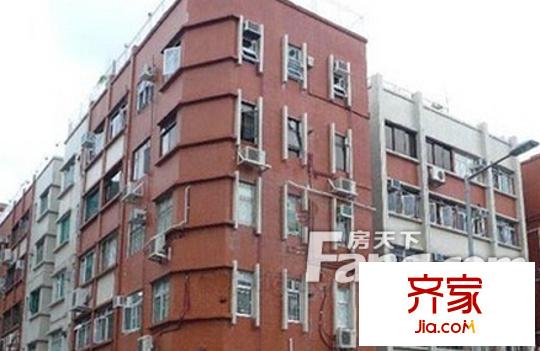 坡子街東小區(qū)外景圖太原  