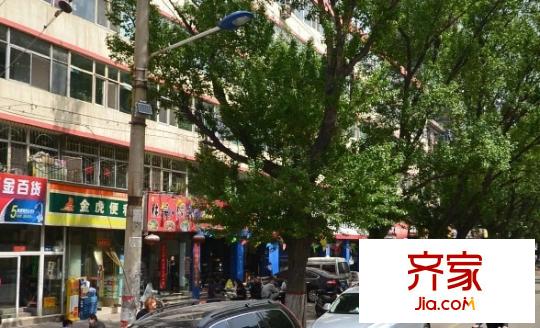 內(nèi)燃機(jī)廠宿舍外景圖太原  