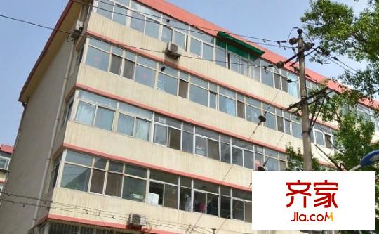 內(nèi)燃機(jī)廠宿舍外景圖太原  
