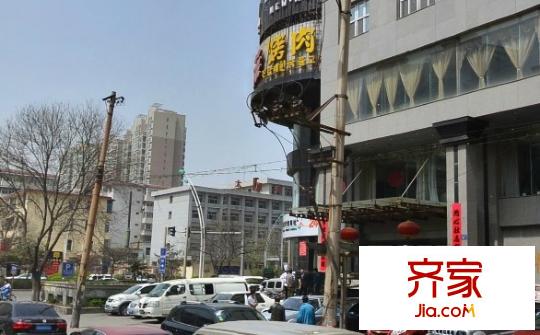 內(nèi)燃機(jī)廠宿舍外景圖太原  