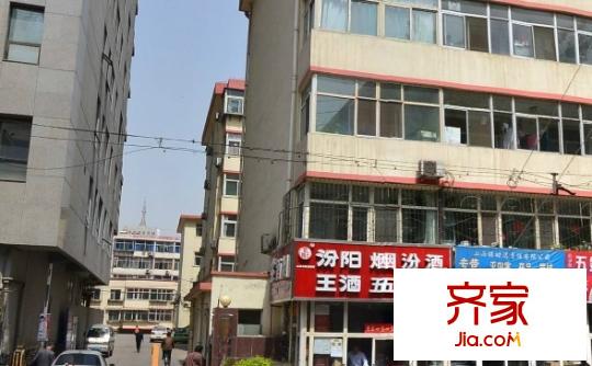 內(nèi)燃機(jī)廠宿舍外景圖太原  
