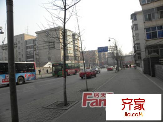 南沙河宿舍小區(qū)外景圖DSCN0328