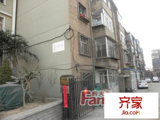 南沙河宿舍小區(qū)外景圖DSCN0322
