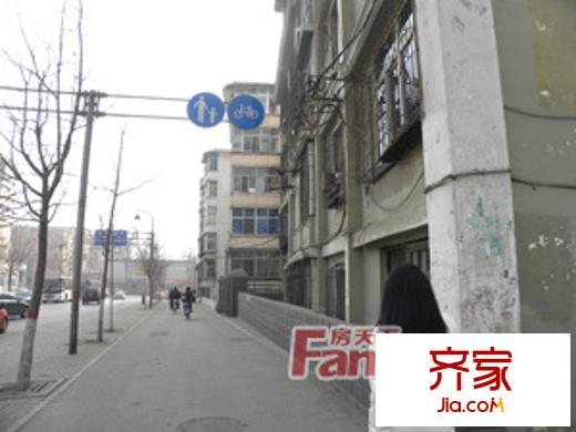 南沙河宿舍小區(qū)