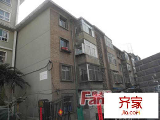南沙河宿舍小區(qū)外景圖DSCN0324