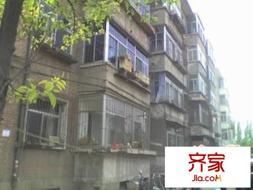 桃南西里街鍋監(jiān)所外景圖 
