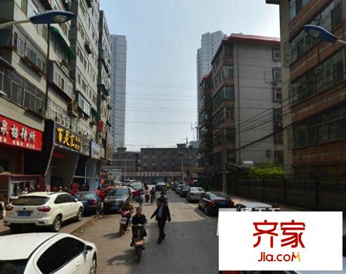 清新雅苑外景圖太原  