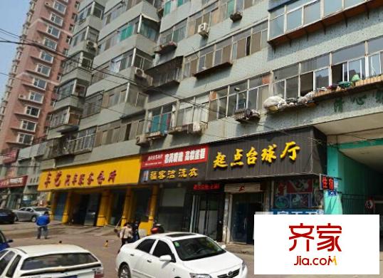 清新雅苑外景圖太原  