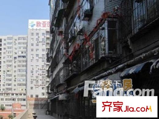 清新雅苑配套圖太原  周邊
