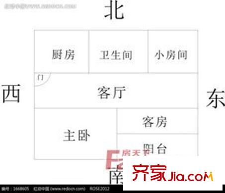 太原 煤炭管理干部學(xué)院新區(qū)宿舍 戶型圖