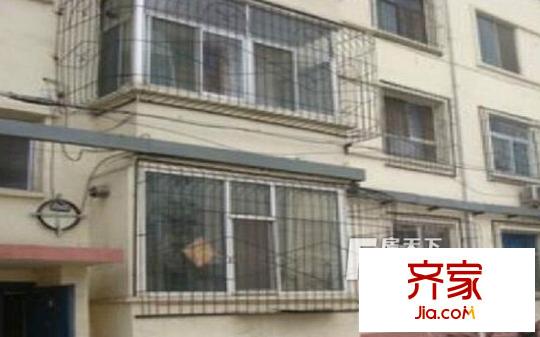 煤炭管理干部學(xué)院新區(qū)宿舍外景圖太原  