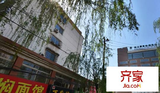 煤炭管理干部學(xué)院新區(qū)宿舍外景圖太原  