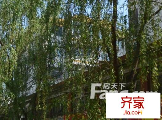 煤炭管理干部學(xué)院新區(qū)宿舍