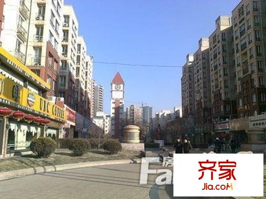 漪汾街安裝公司宿舍外景圖漪汾街22