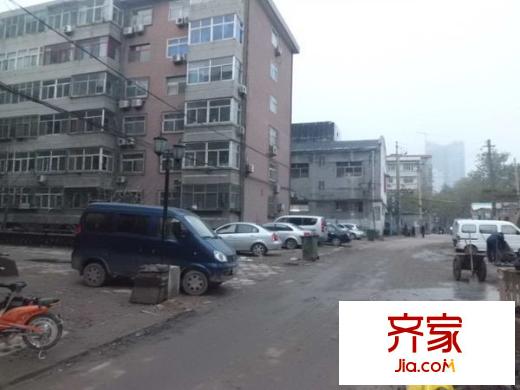小東門發(fā)改委宿舍外景圖太原  
