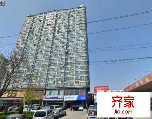 新昌公寓外景圖太原  