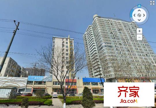 新昌公寓外景圖太原  
