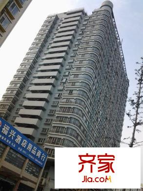 新昌公寓外景圖 