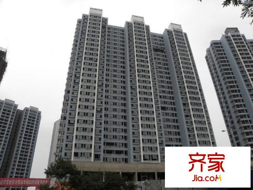 龍城花園外景圖