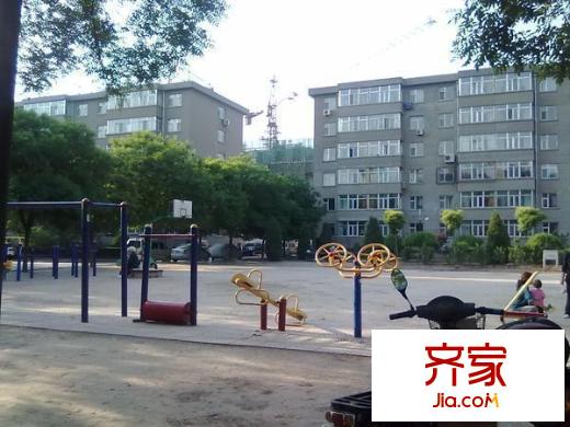 太原理工大學(xué)長風(fēng)住宅小區(qū)