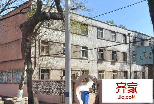 桃園北路市政府宿舍外景圖太原  